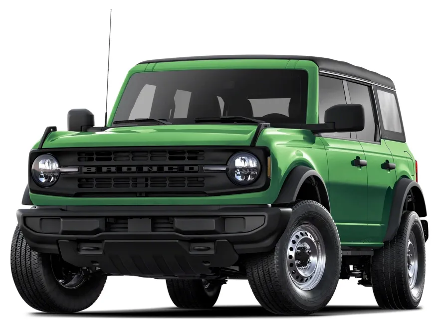 2025 Ford Bronco Base photo 1
