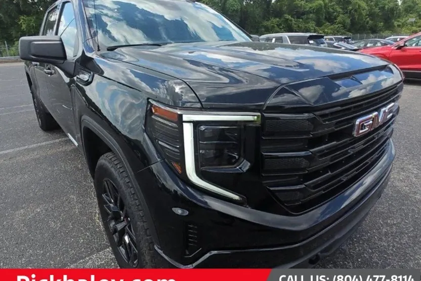 2023 Gmc Sierra 1500 Elevation photo 1