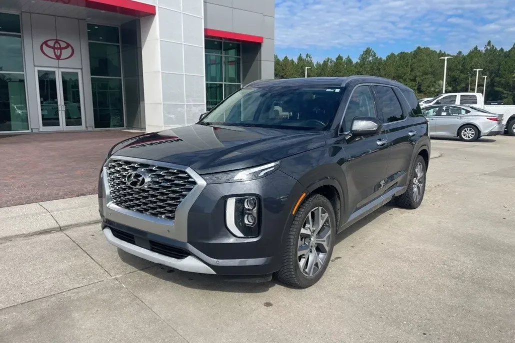 2021 Hyundai Palisade Limited photo 1