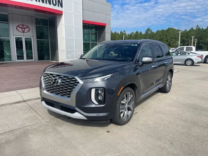 2021 Hyundai Palisade Limited photo 1