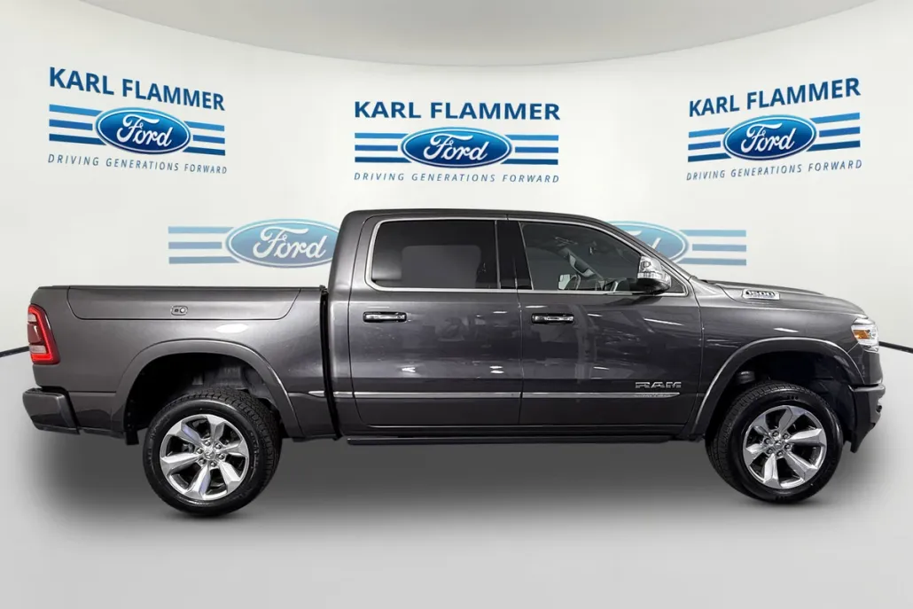 2021 Ram 1500 Limited photo 1
