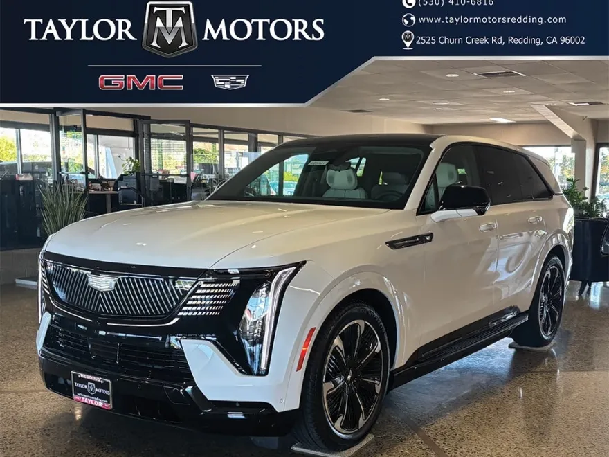 2025 Cadillac Escalade IQ Sport photo 1