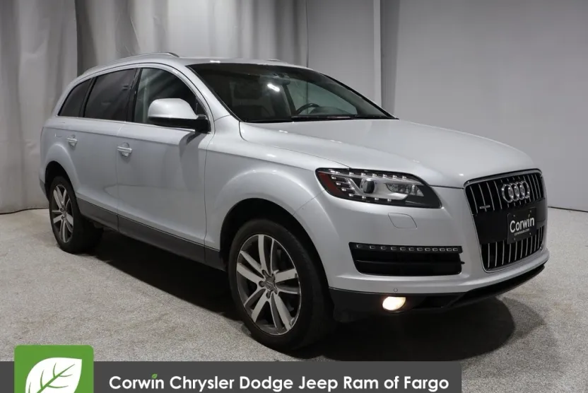 2010 Audi Q7 3.6 Premium Plus photo 1