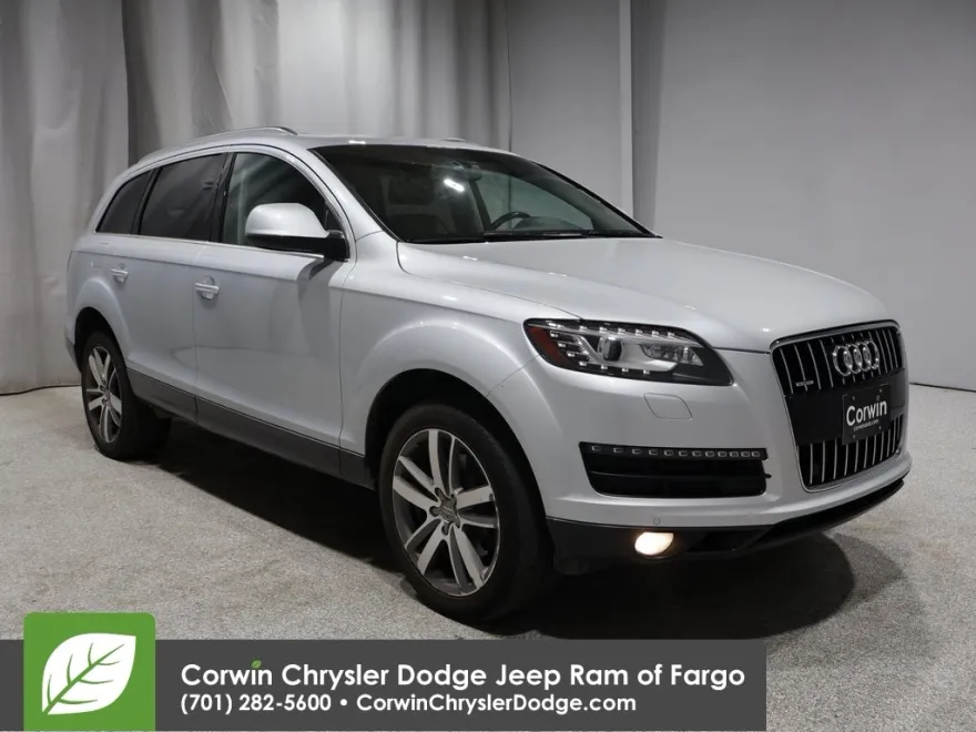2010 Audi Q7 3.6 Premium Plus photo 1