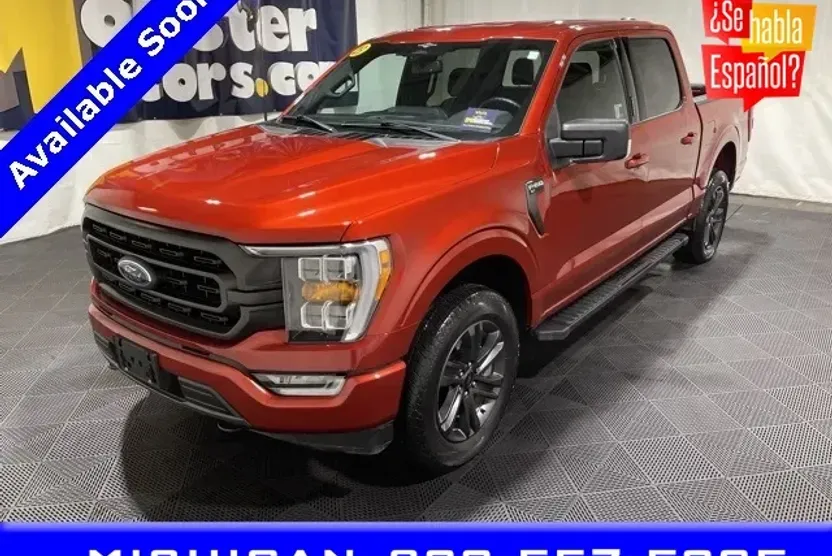 2023 Ford F-150 XLT photo 1