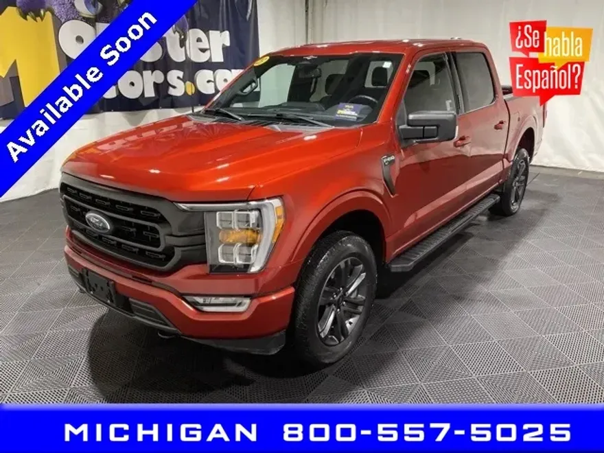 2023 Ford F-150 XLT photo 1