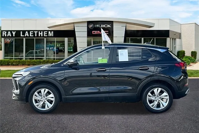 2024 Buick Encore GX Preferred photo 1