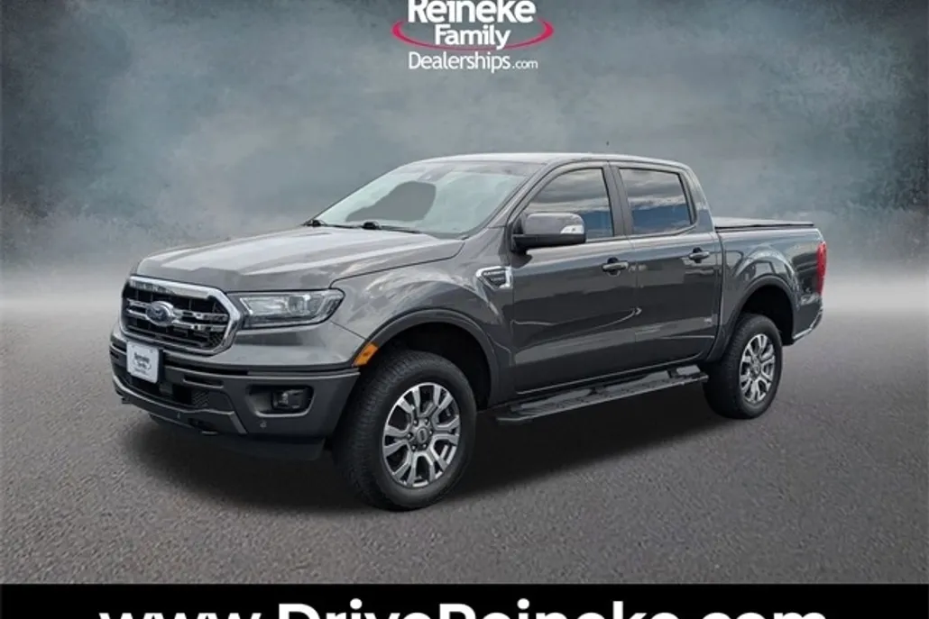 2020 Ford Ranger Lariat photo 1