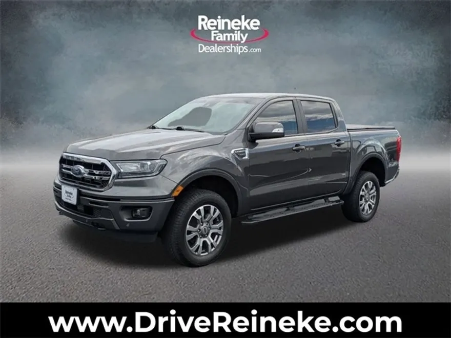 2020 Ford Ranger Lariat photo 1