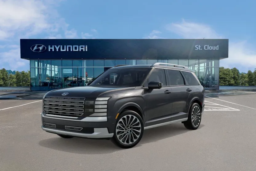 2026 Hyundai Palisade Calligraphy photo 1