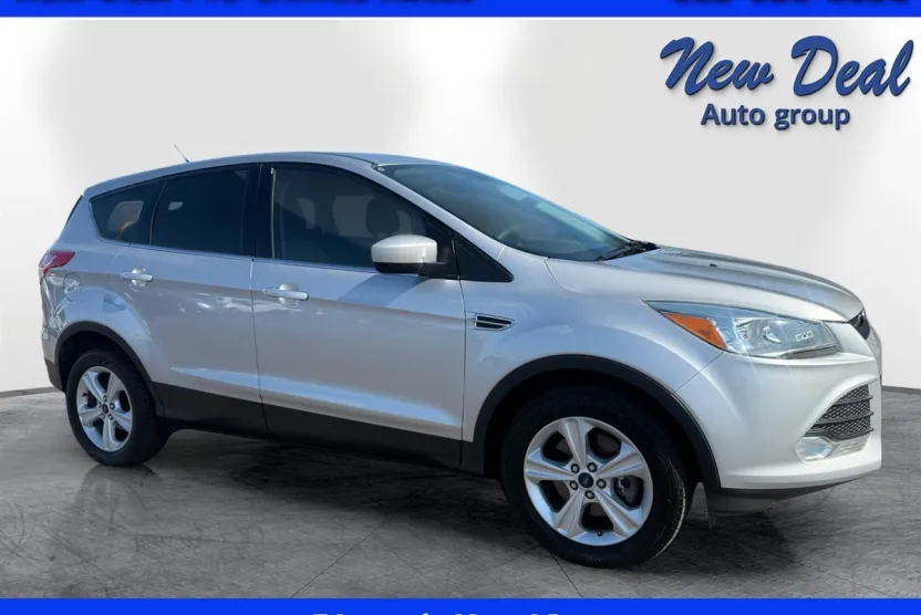 2016 Ford Escape SE photo 1