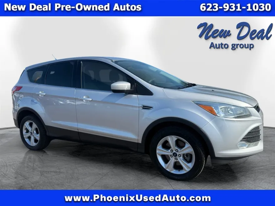2016 Ford Escape SE photo 1