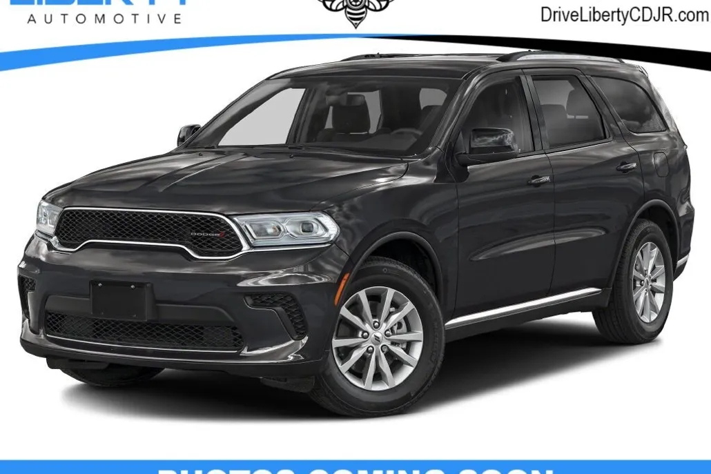 2024 Dodge Durango R/T Plus photo 1