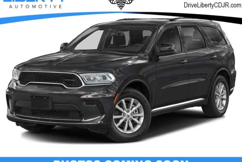 2024 Dodge Durango R/T Plus photo 1