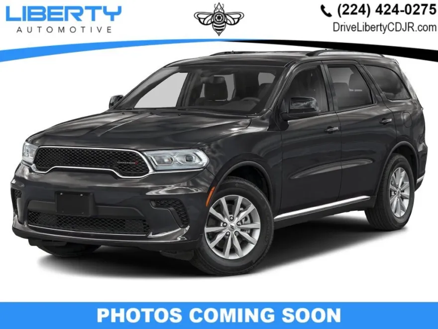 2024 Dodge Durango R/T Plus photo 1