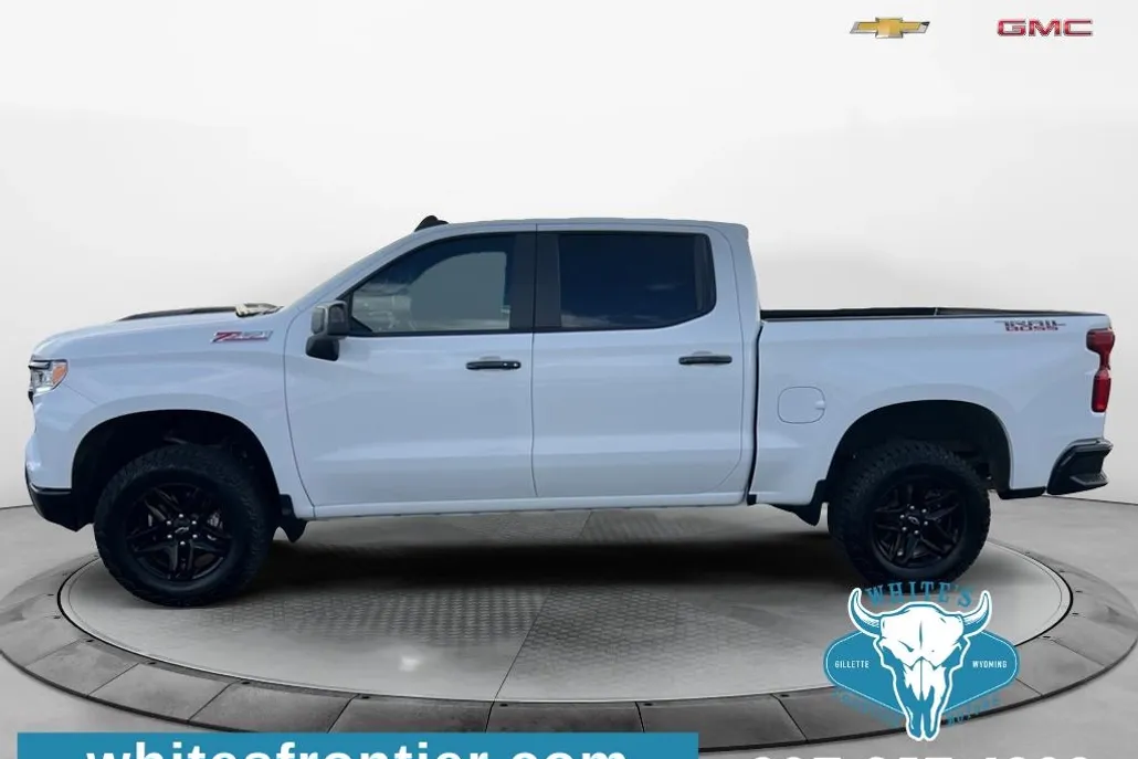 2024 Chevrolet Silverado 1500 LT Trail Boss photo 1