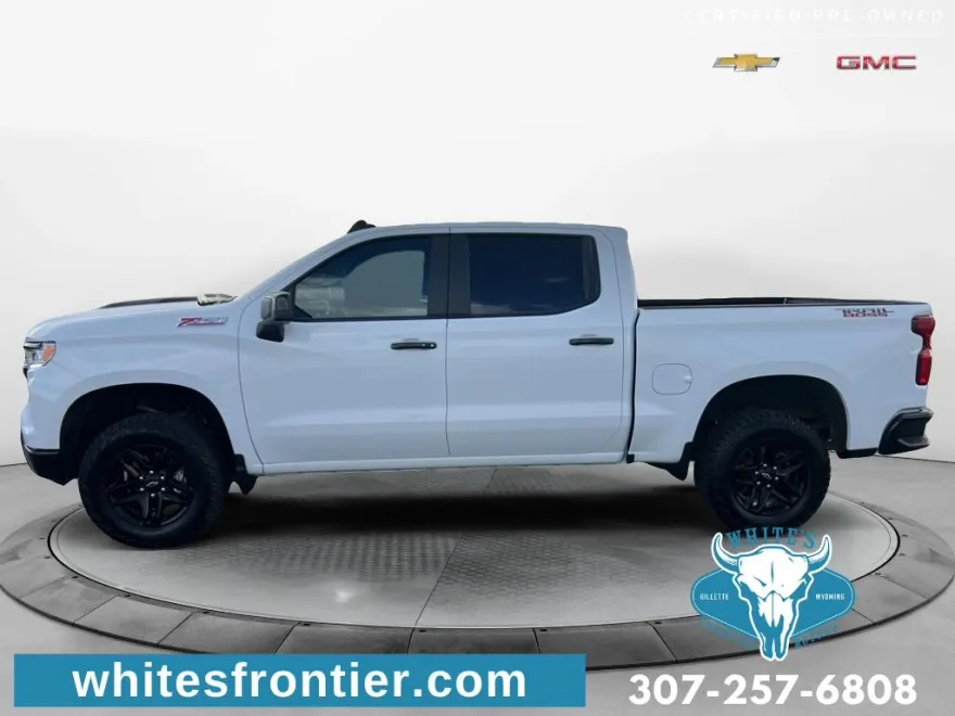 2024 Chevrolet Silverado 1500 LT Trail Boss photo 1