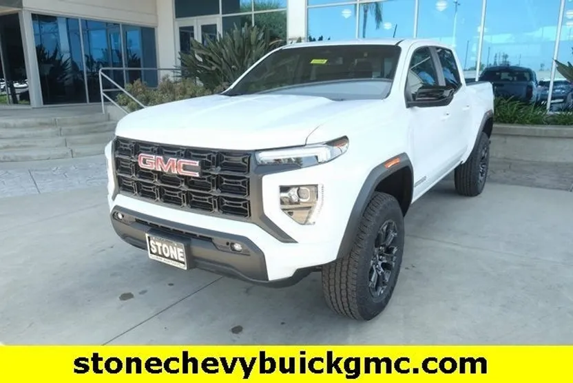 2025 Gmc Canyon Elevation photo 1