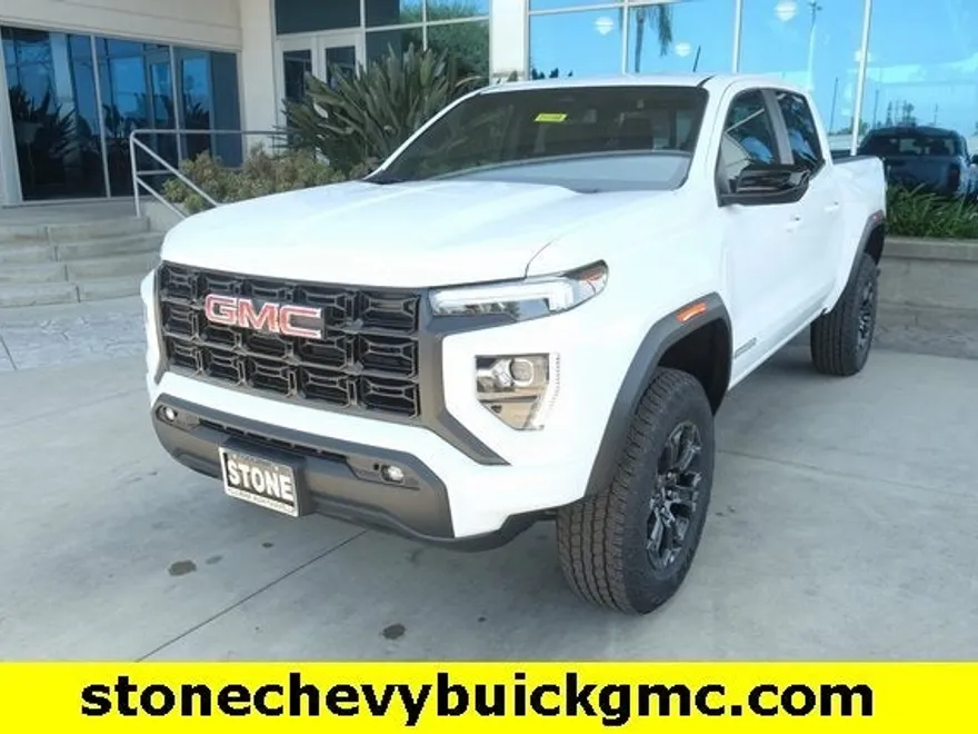 2025 Gmc Canyon Elevation photo 1