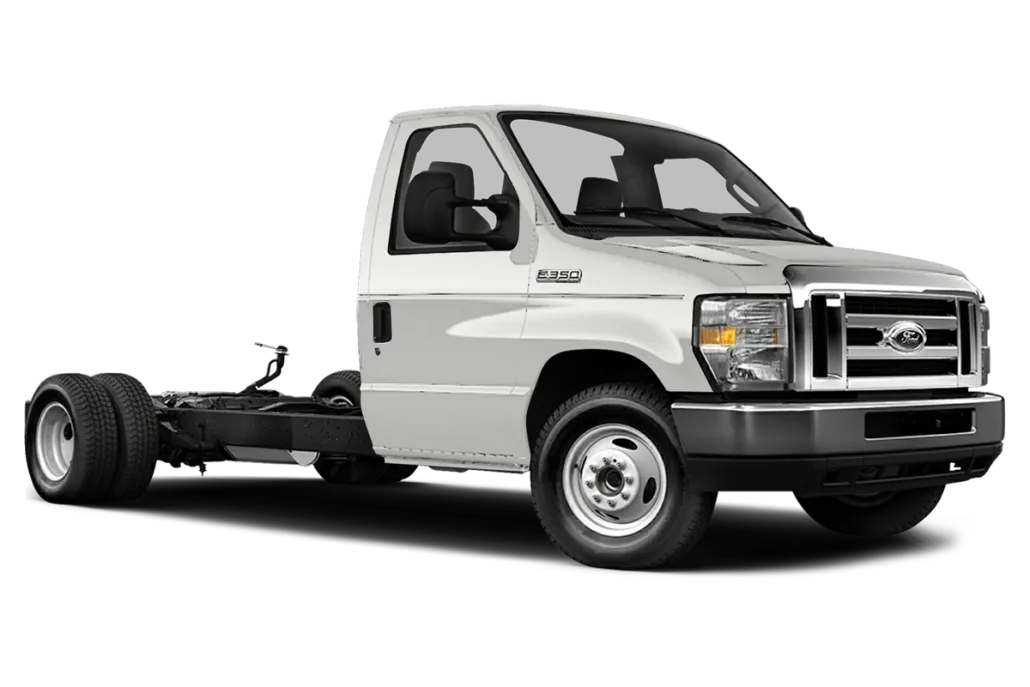 2016 Ford E-350 photo 1