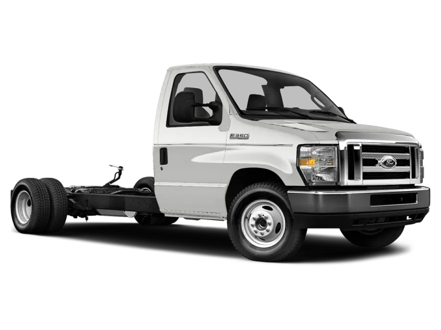 2016 Ford E-350 photo 1