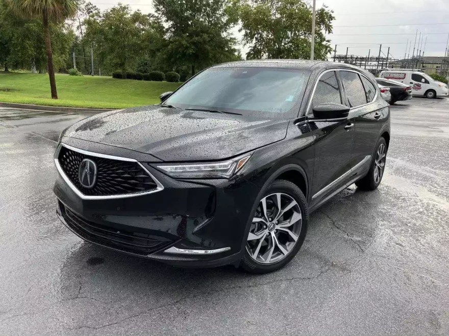 2024 Acura MDX Technology photo 1