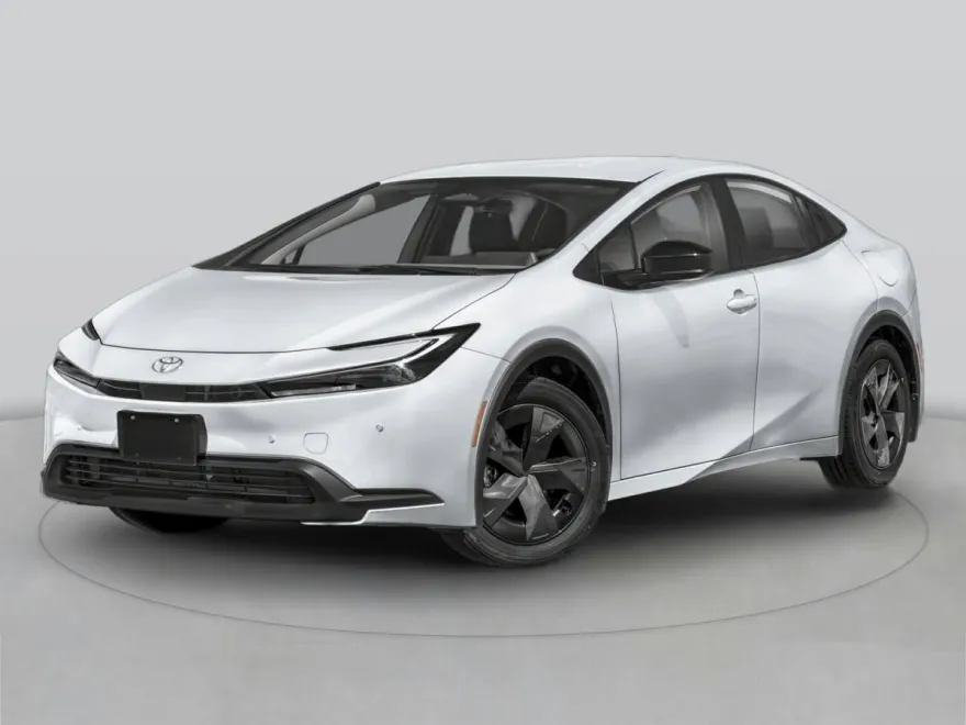 2024 Toyota Prius XLE photo 1