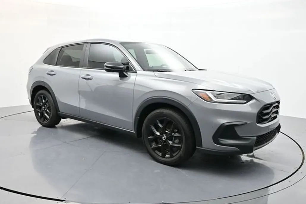 2025 Honda HR-V Sport photo 1