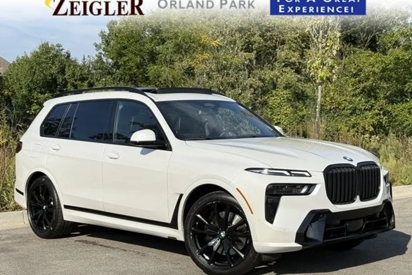 2023 Bmw X7 xDrive40i photo 1