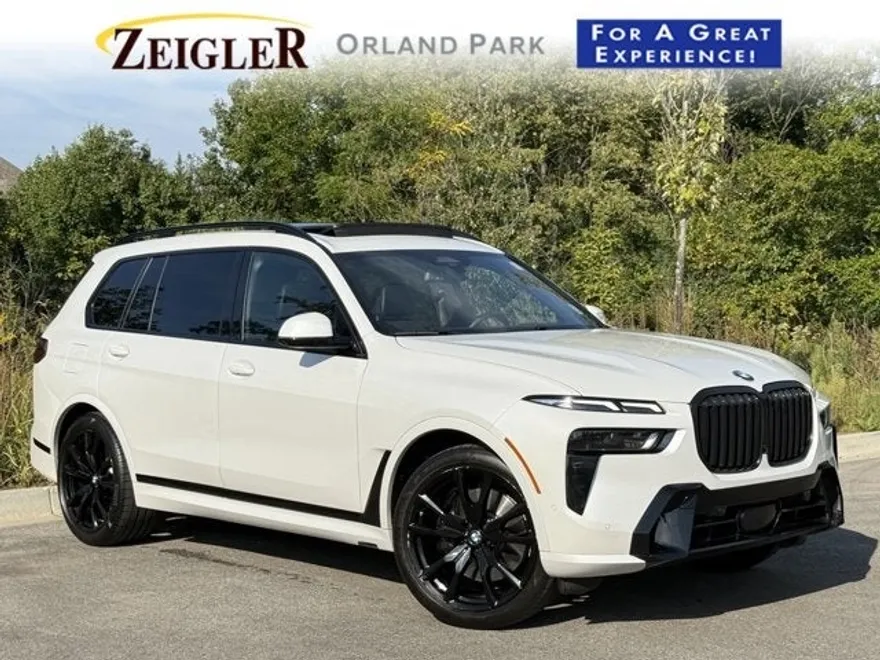 2023 Bmw X7 xDrive40i photo 1