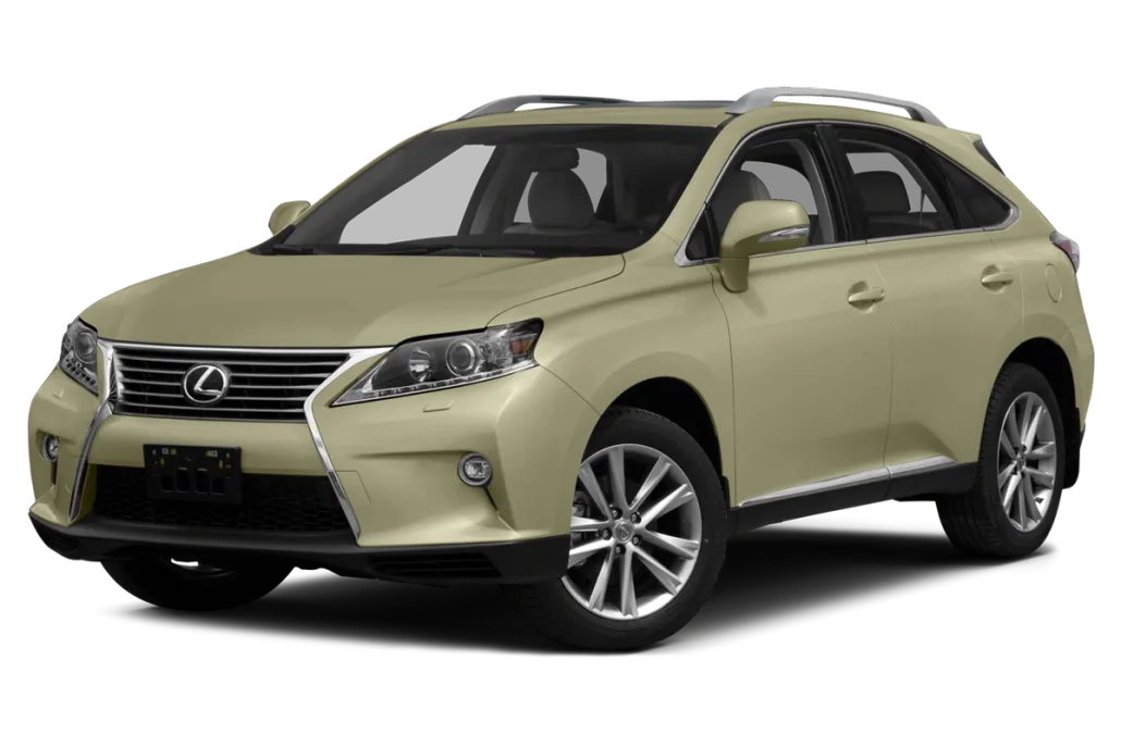 2015 Lexus RX 350 photo 1