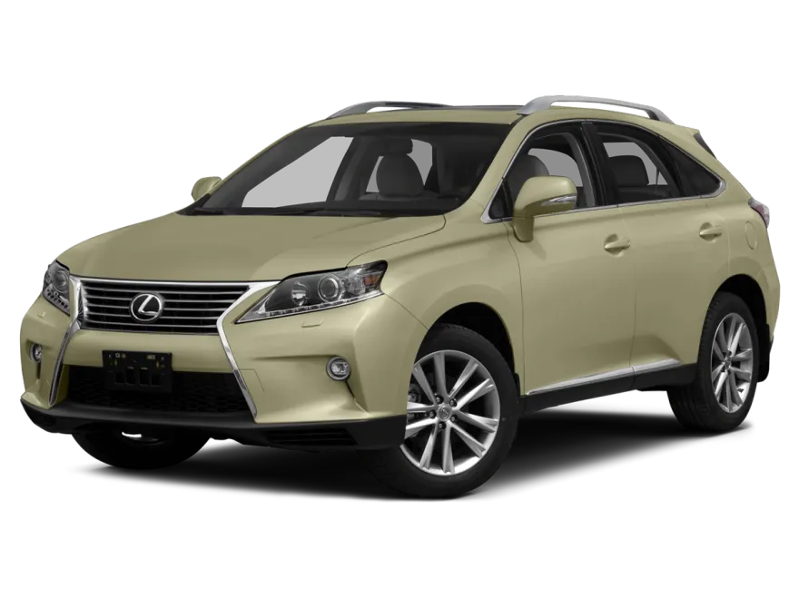 2015 Lexus RX 350 photo 1