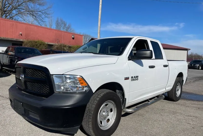 2016 Ram 1500 Tradesman photo 1
