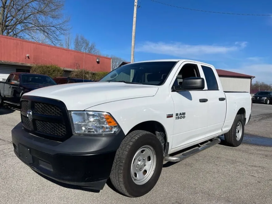2016 Ram 1500 Tradesman photo 1