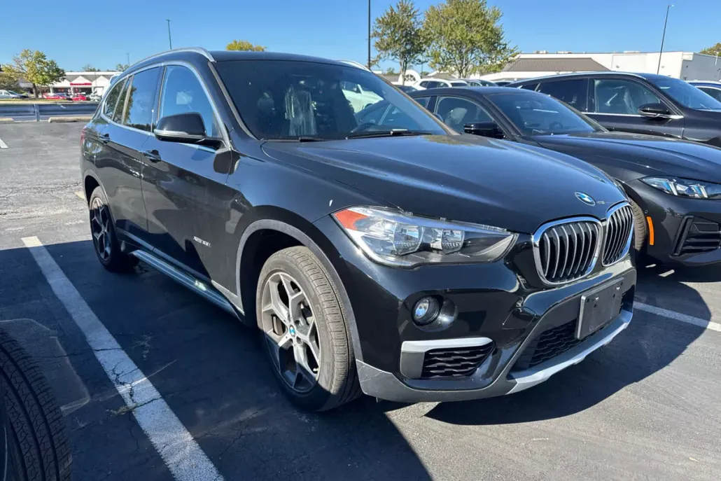 2018 Bmw X1 XDrive28i photo 1