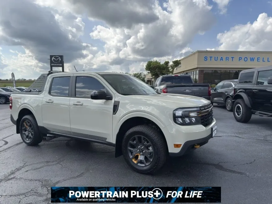 2024 Ford Maverick Lariat Tremor photo 1