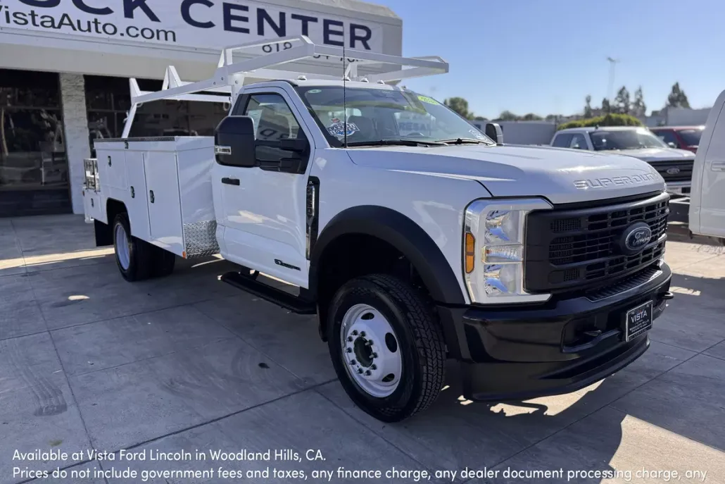 2024 Ford F-450 XL photo 1