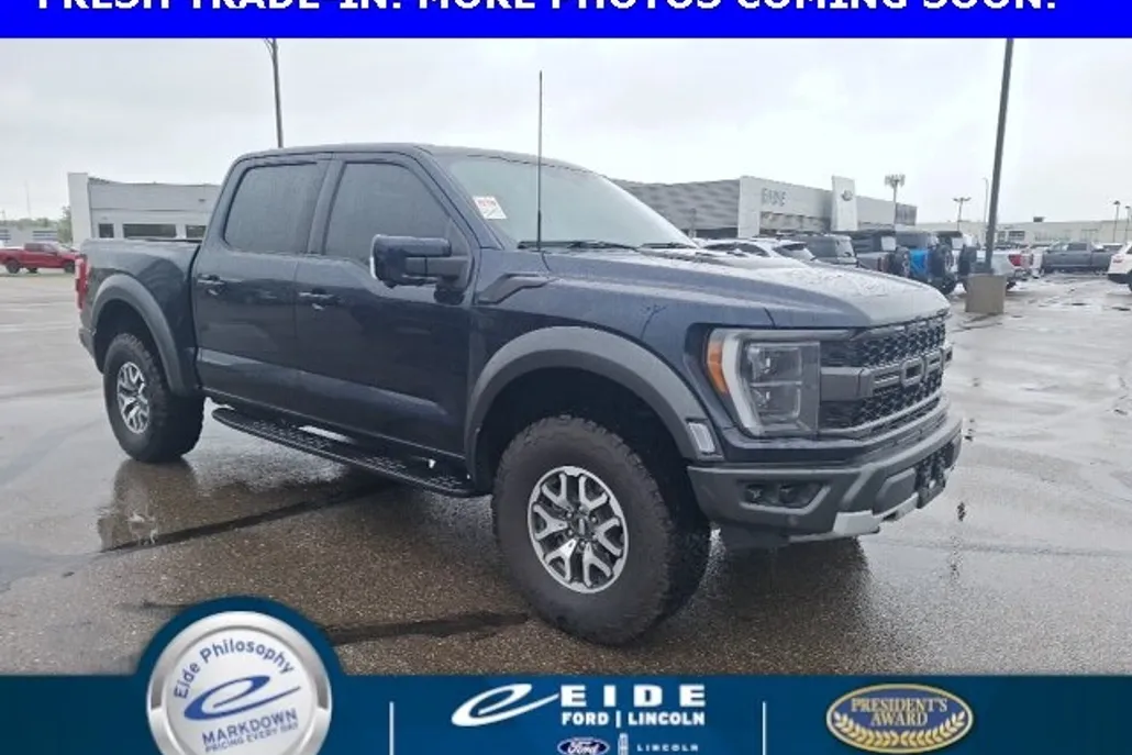 2023 Ford F-150 Raptor photo 1