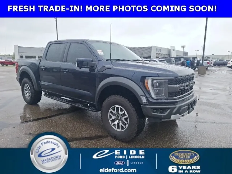 2023 Ford F-150 Raptor photo 1