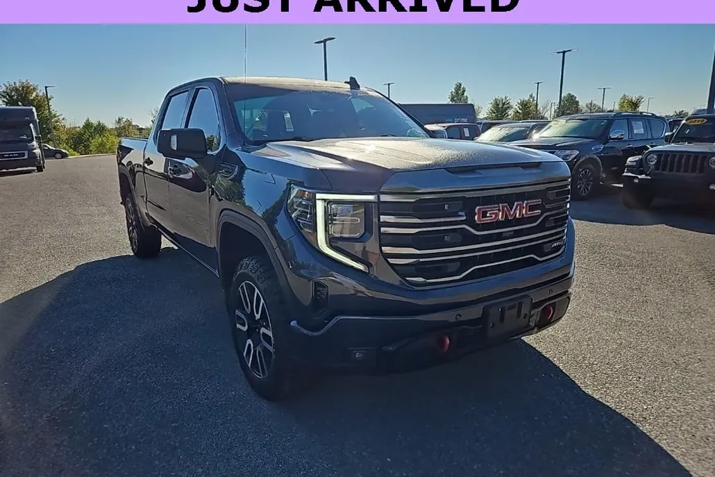 2022 Gmc Sierra 1500 AT4 photo 1