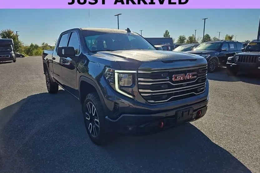 2022 Gmc Sierra 1500 AT4 photo 1