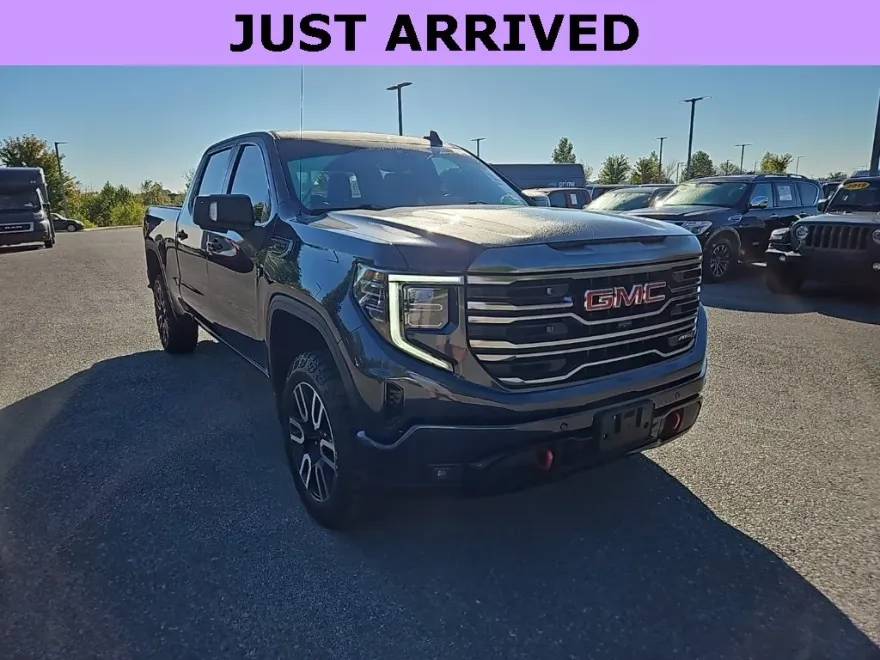 2022 Gmc Sierra 1500 AT4 photo 1