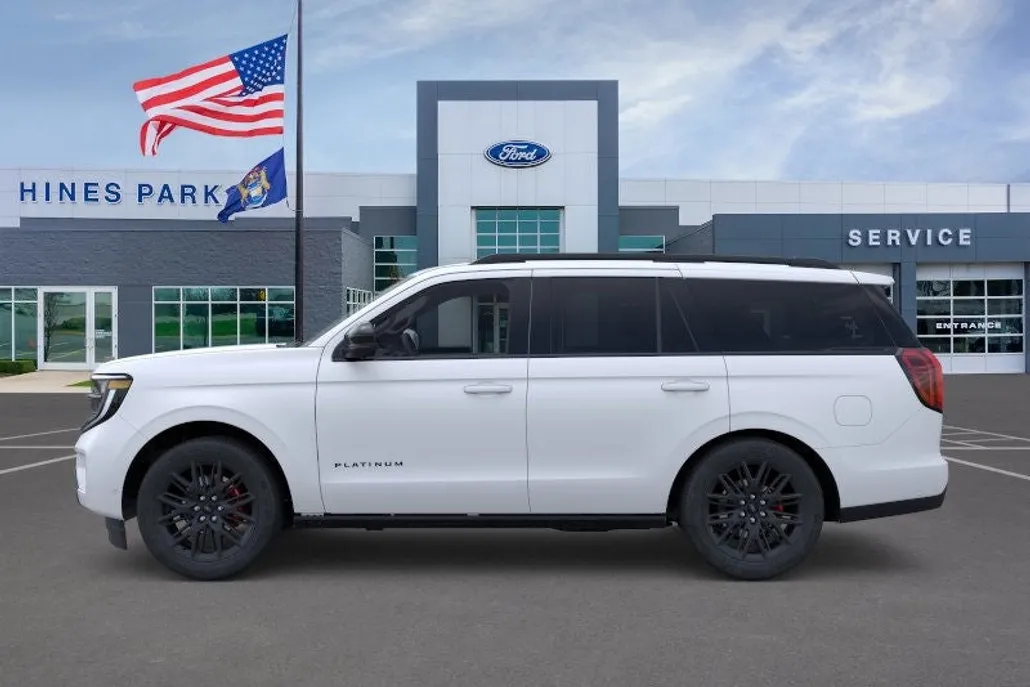 2025 Ford Expedition Platinum photo 1