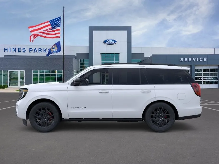 2025 Ford Expedition Platinum photo 1