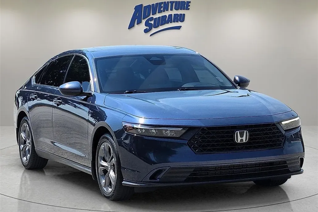 2023 Honda Accord EX photo 1