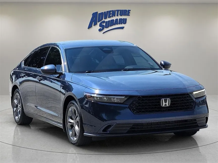 2023 Honda Accord EX photo 1