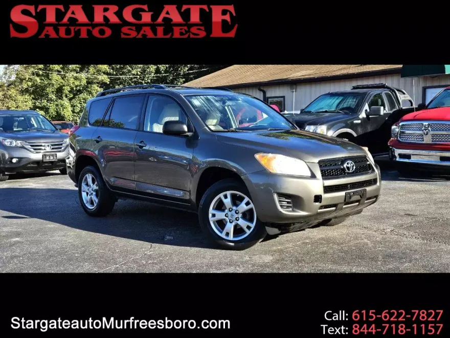 2011 Toyota RAV4 photo 1