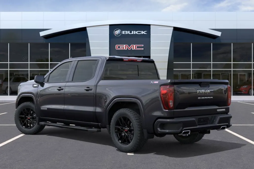 2026 Gmc Sierra 1500 Elevation photo 1
