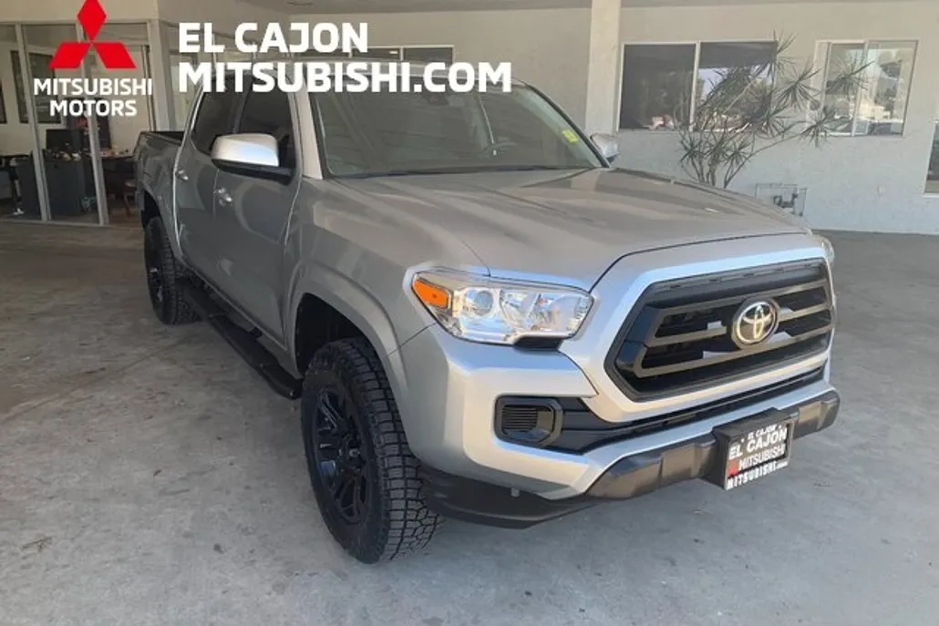 2022 Toyota Tacoma SR photo 1
