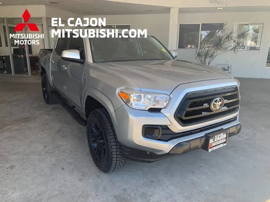 2022 Toyota Tacoma SR photo 1